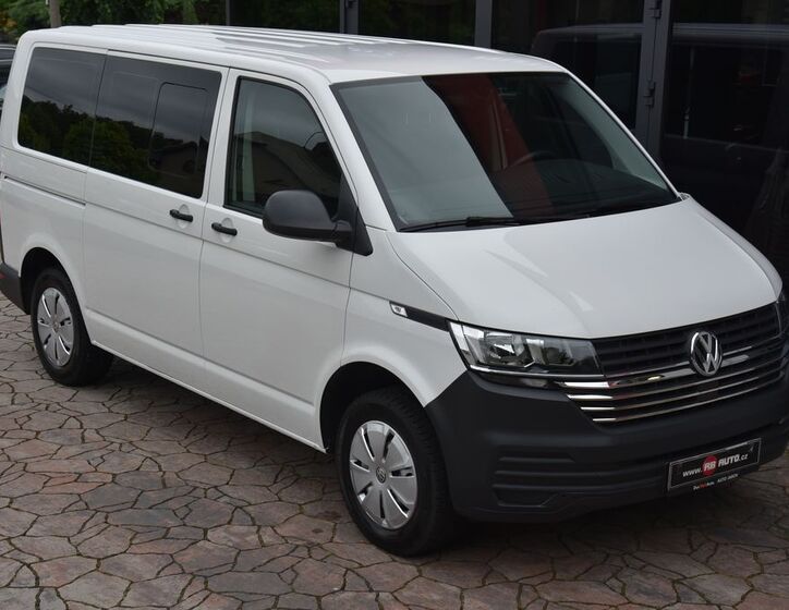Volkswagen Transporter 1