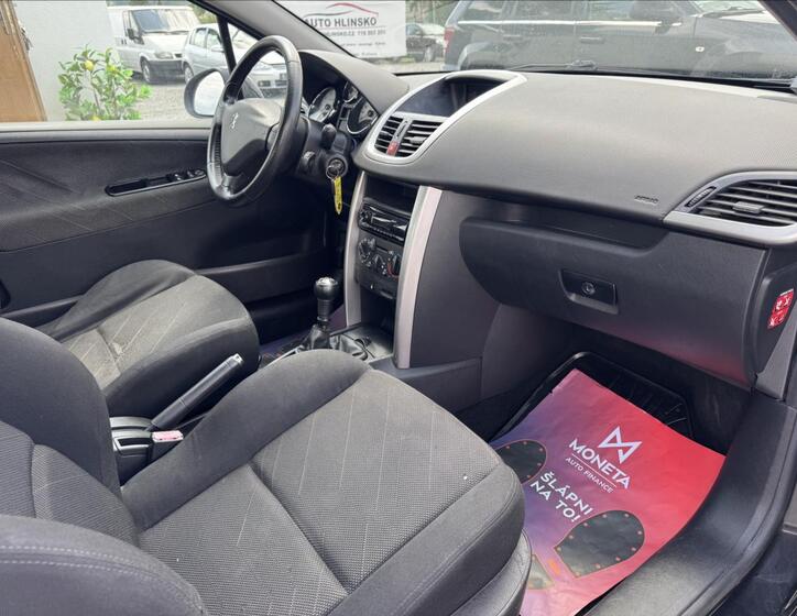 Peugeot 207 16