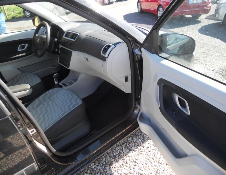 Škoda Roomster 19