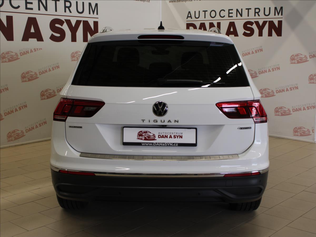 Volkswagen Tiguan Allspace