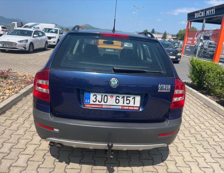 Škoda Octavia 6