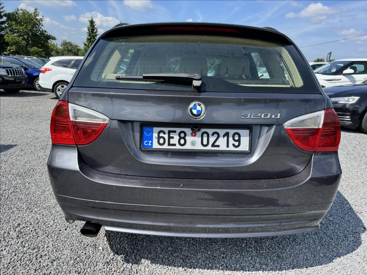 BMW Řada 3