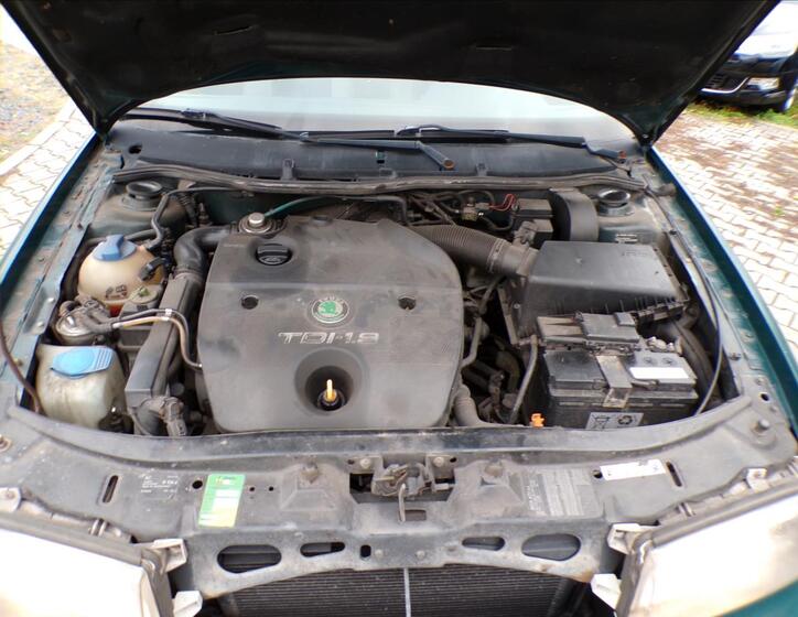 Škoda Octavia 17