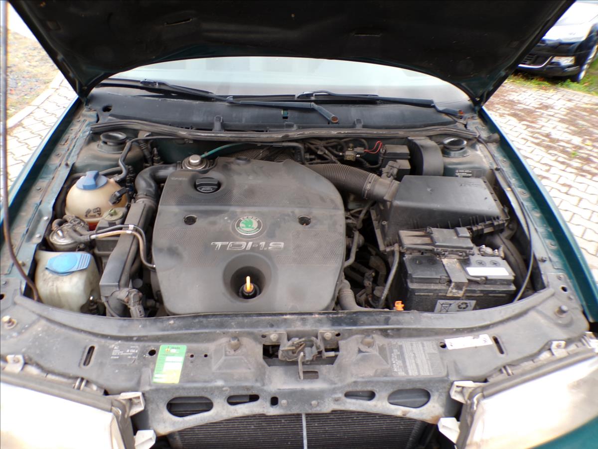 Škoda Octavia