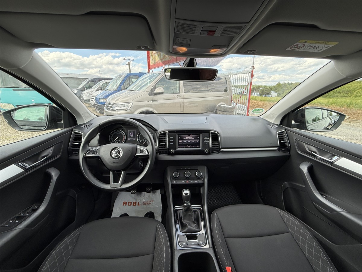 Škoda Karoq