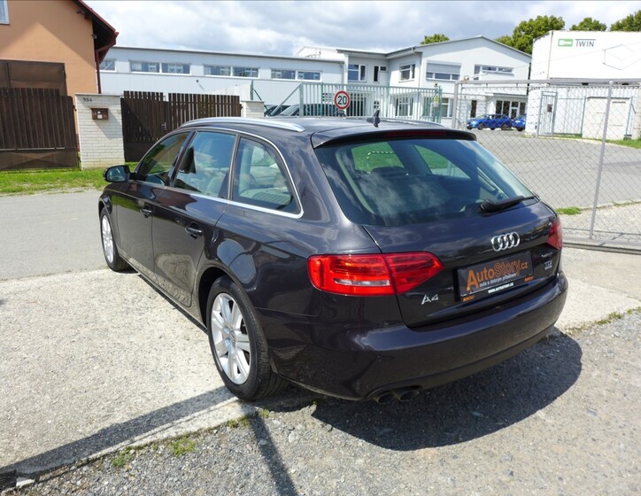 Audi A4 8