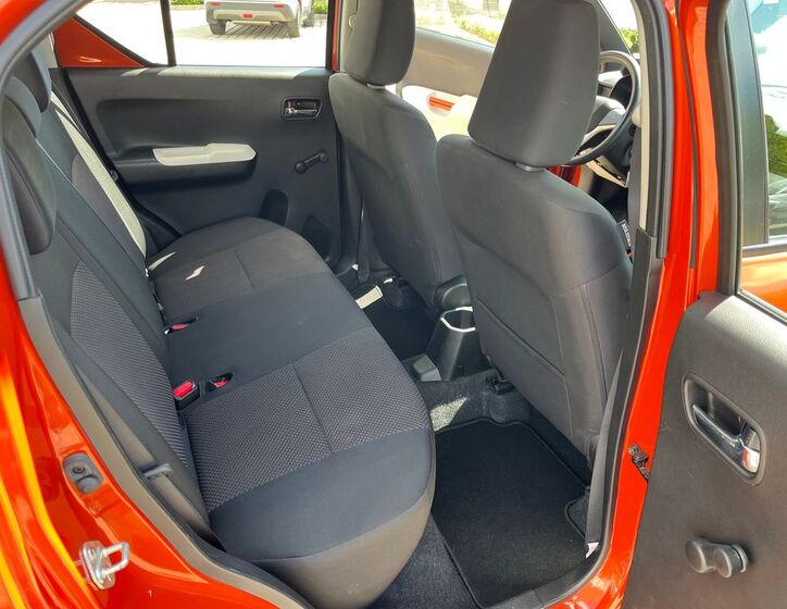 Suzuki Ignis 17
