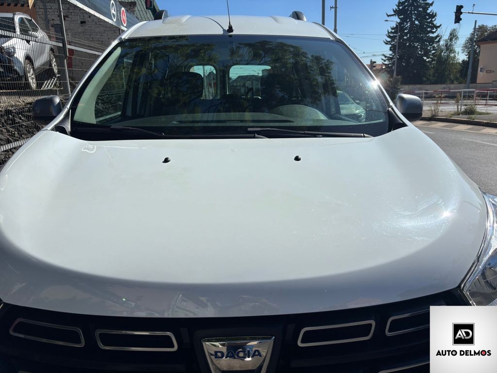 Dacia Dokker