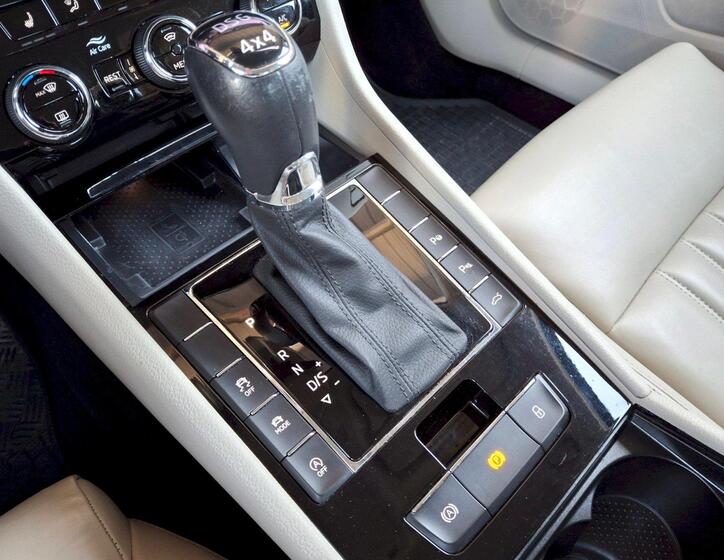Škoda Superb 25