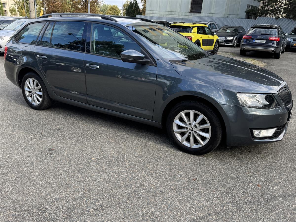 Škoda Octavia