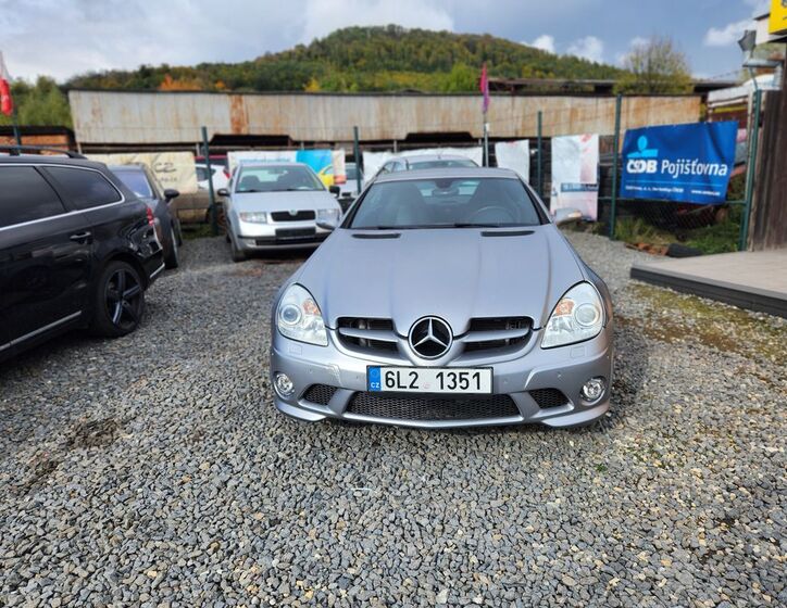 Mercedes-Benz SLK 2
