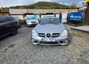 Mercedes-Benz SLK 2