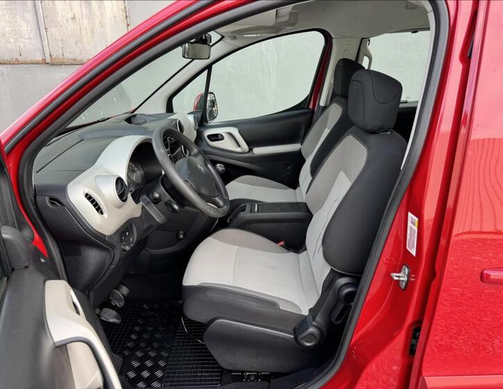 Peugeot Partner Tepee 25