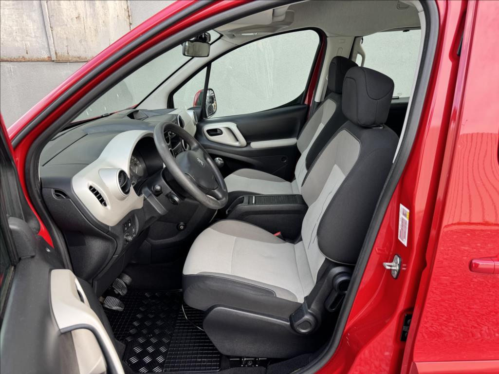 Peugeot Partner Tepee