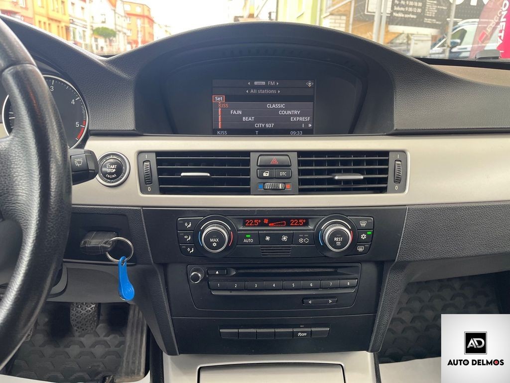BMW Řada 3