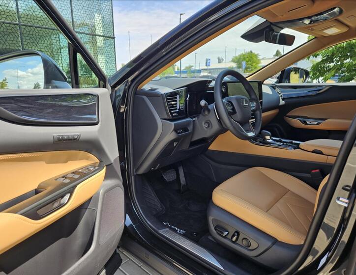 Lexus NX 450h plus 21