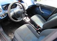 Ford Fiesta 9