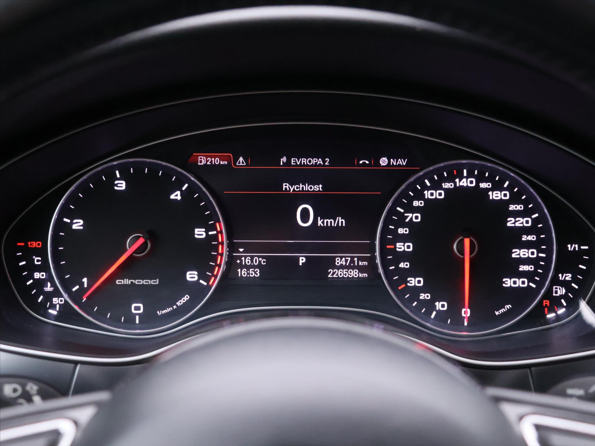 Audi A6 Allroad