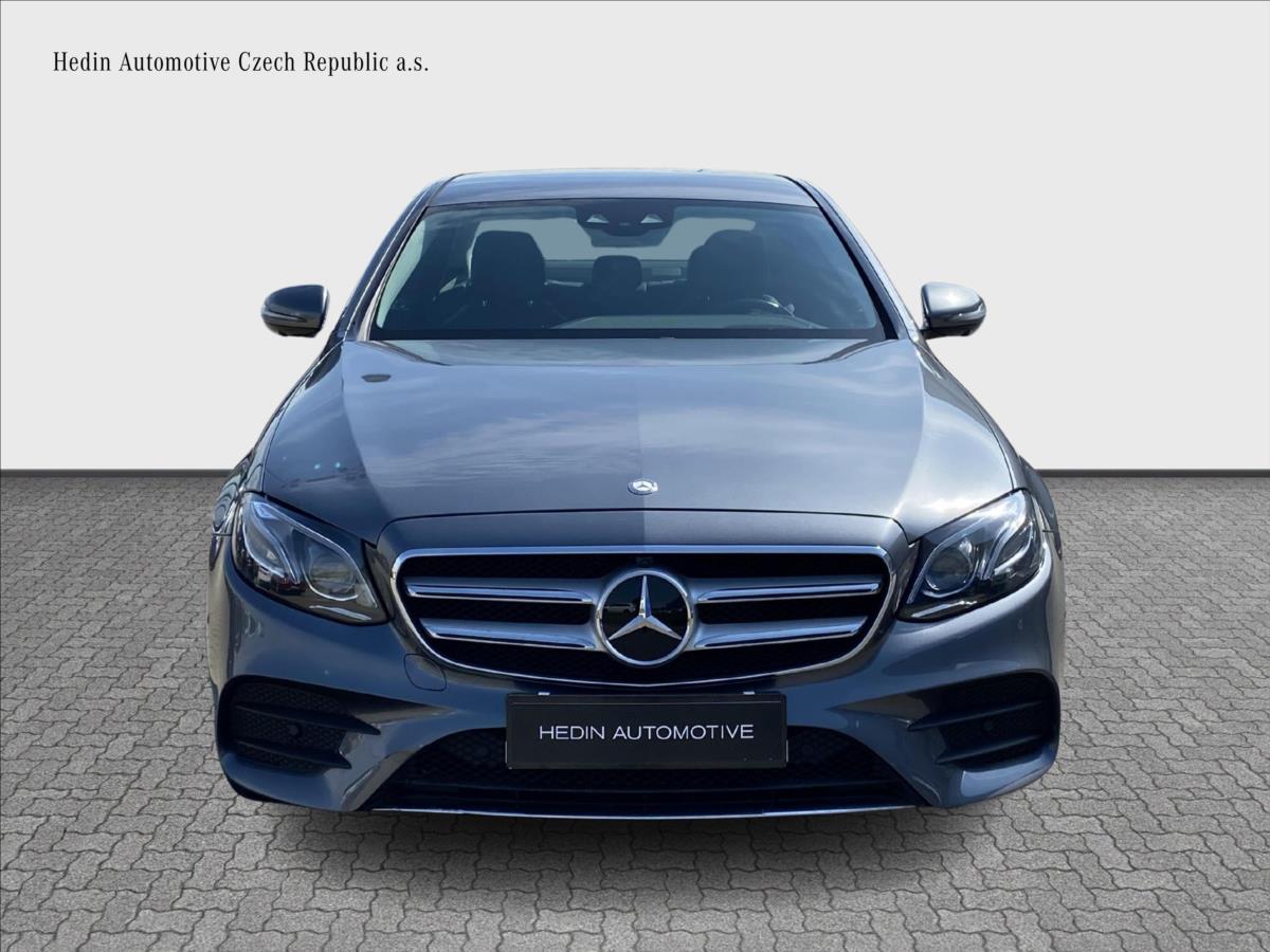 Mercedes-Benz Třídy E