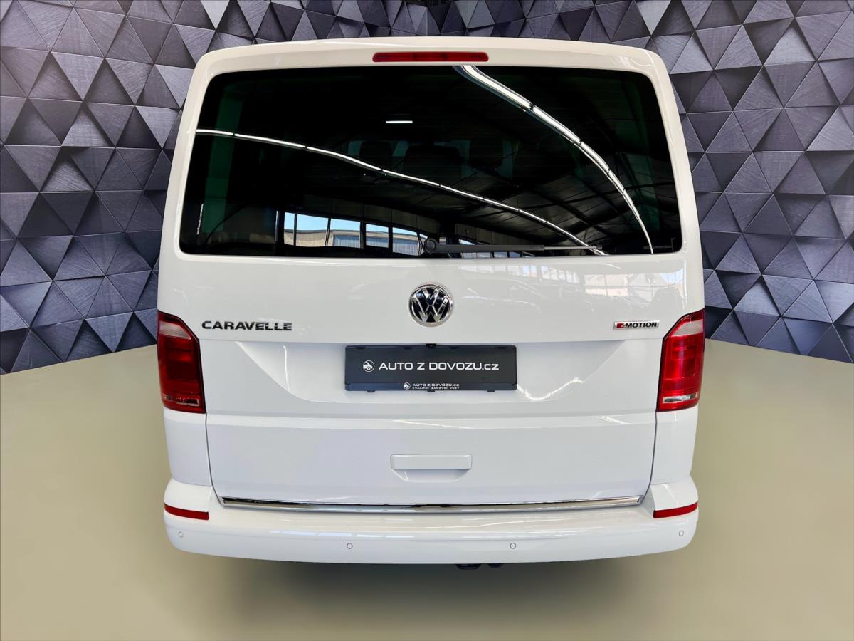 Volkswagen Caravelle