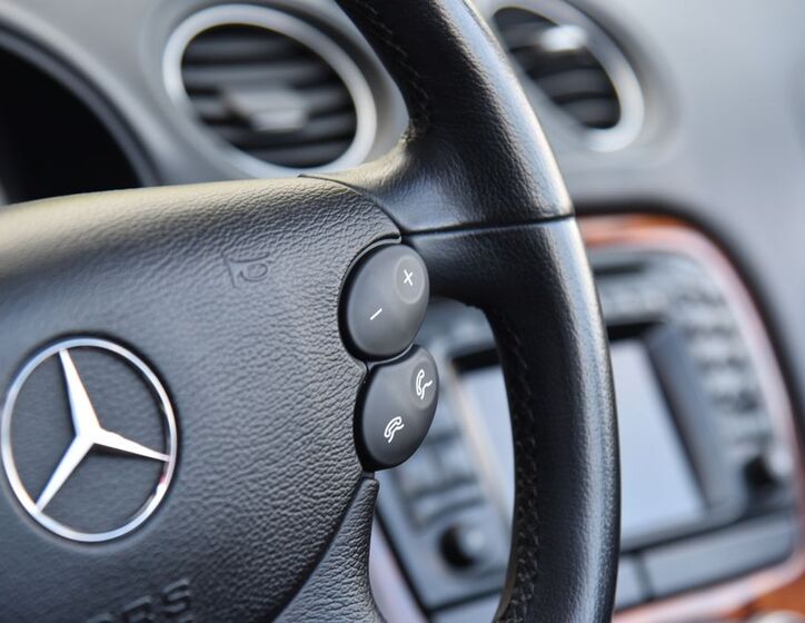 Mercedes-Benz SL 15