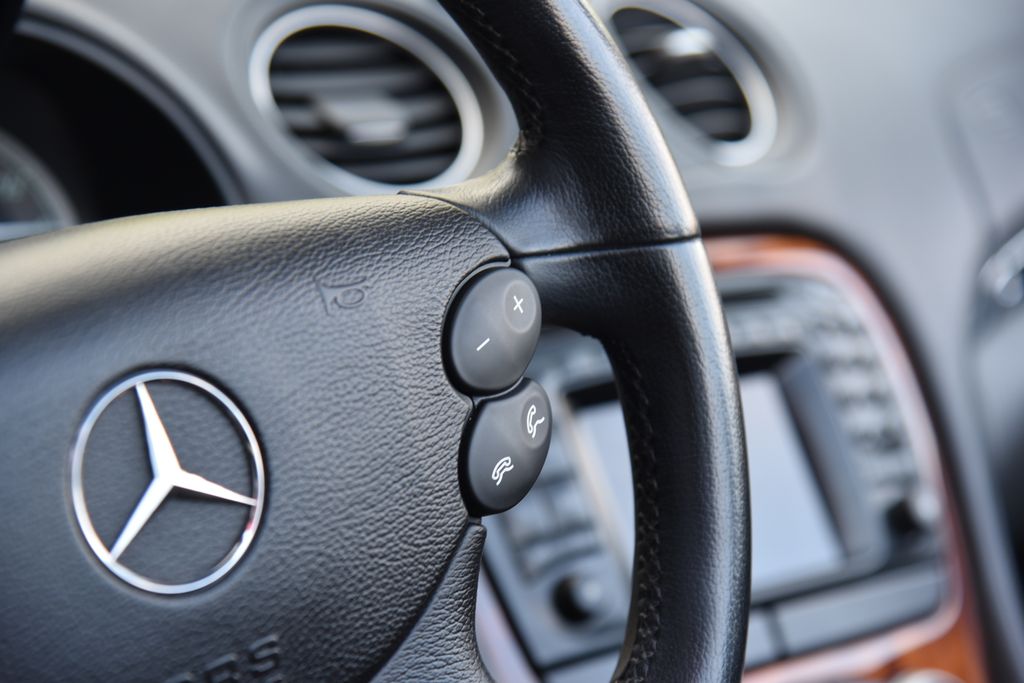 Mercedes-Benz SL