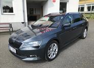 Škoda Superb 3