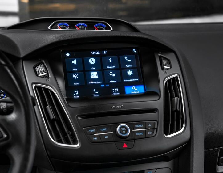 Ford Focus 17