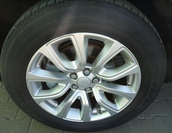 Land Rover Range Rover Evoque 35