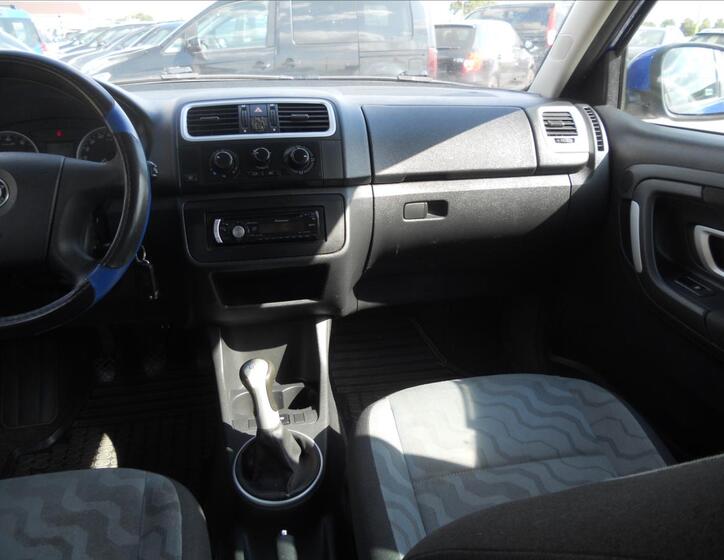 Škoda Fabia 14