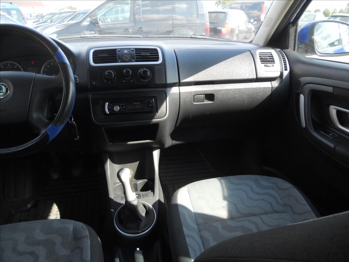 Škoda Fabia