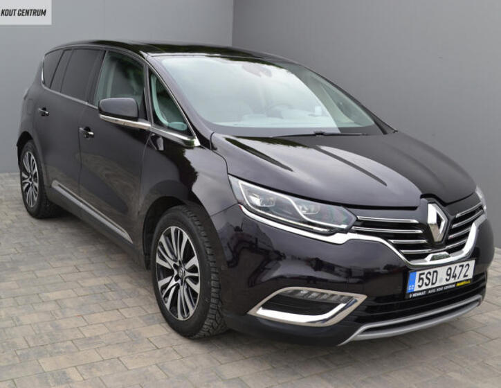 Renault Espace 7
