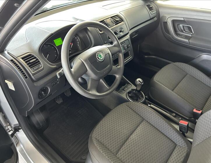 Škoda Fabia 7