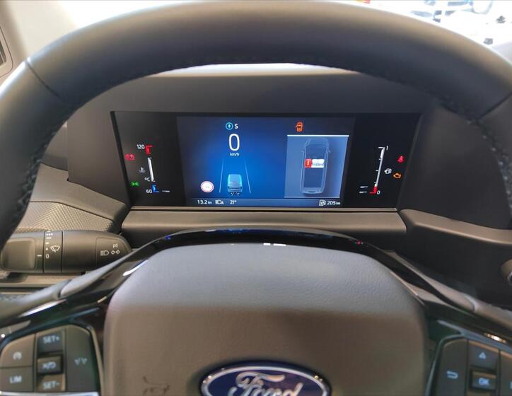 Ford Transit Custom 22