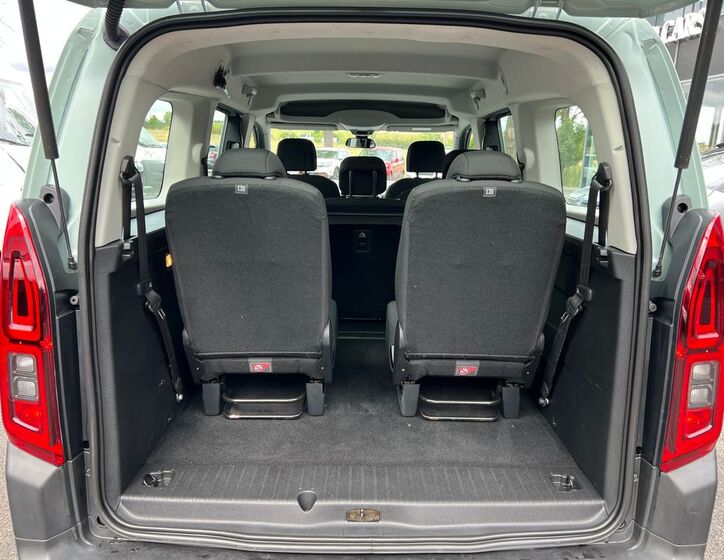 Citroën Berlingo 6