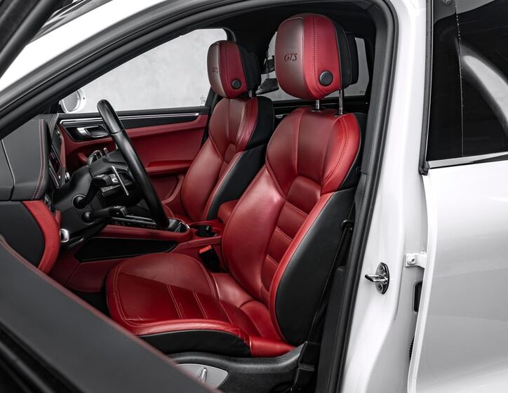 Porsche Macan 15