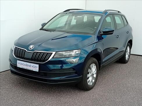 Škoda Karoq