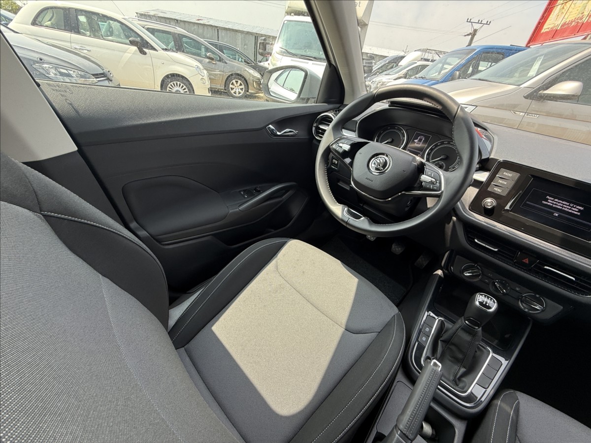 Škoda Fabia
