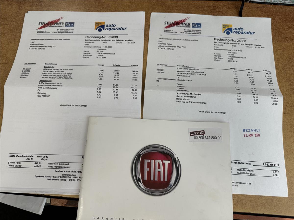 Fiat Dobló
