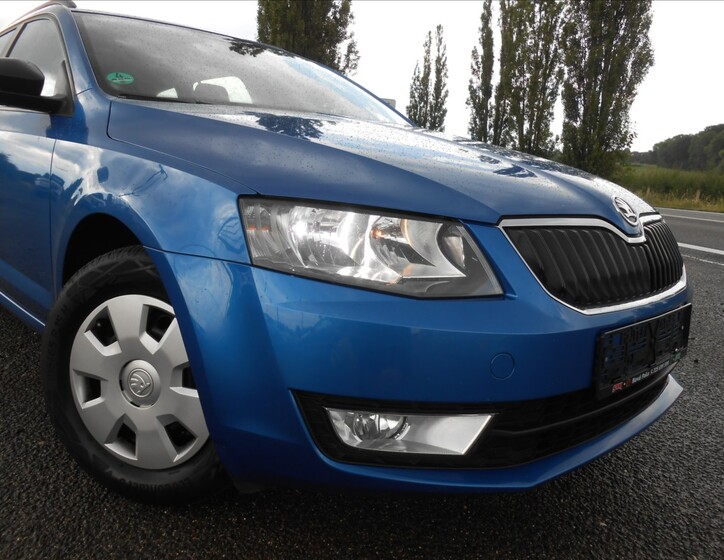 Škoda Octavia 23