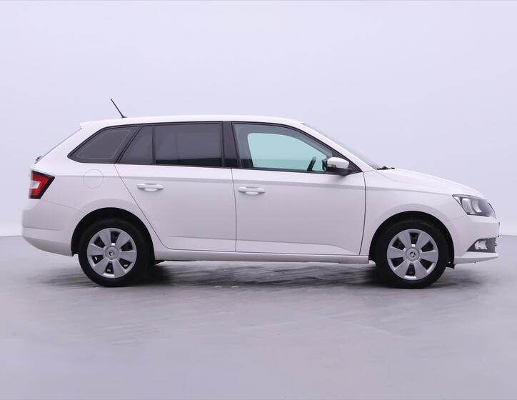 Škoda Fabia 8