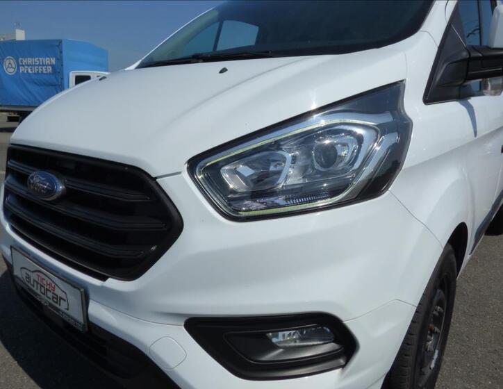Ford Transit Custom 60