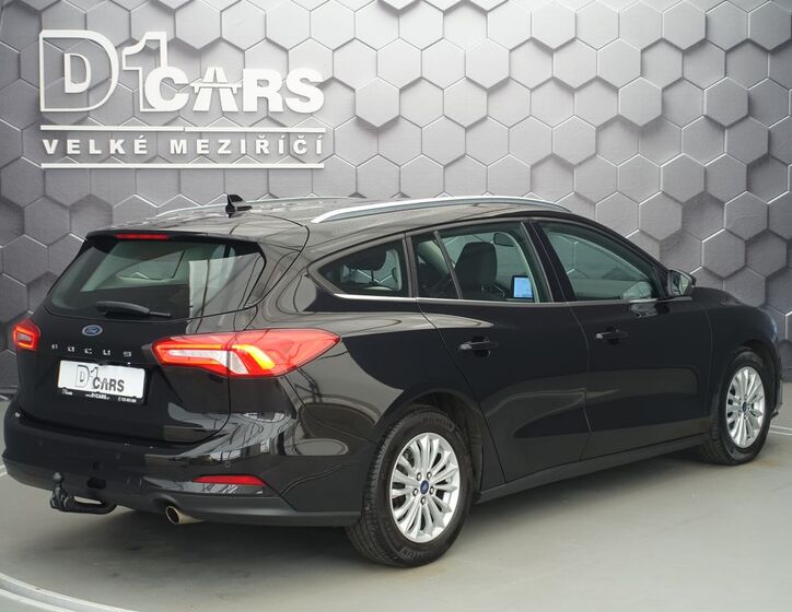 Ford Focus 5