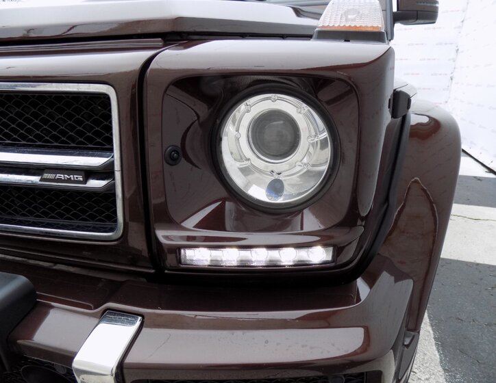 Mercedes-Benz Třídy G 45