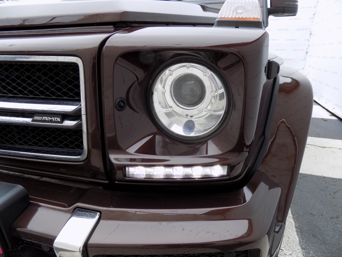 Mercedes-Benz Třídy G