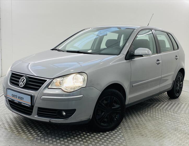 Volkswagen Polo 1