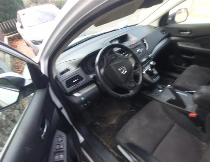Honda CR-V 5