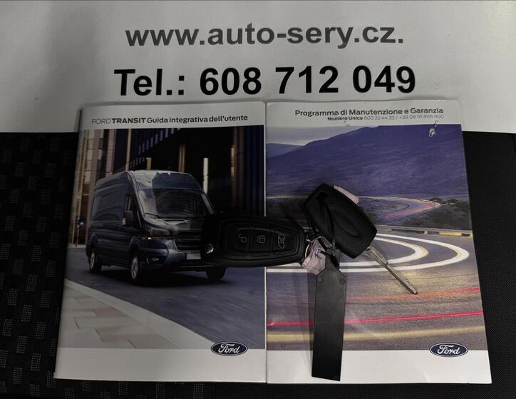 Ford Transit 35