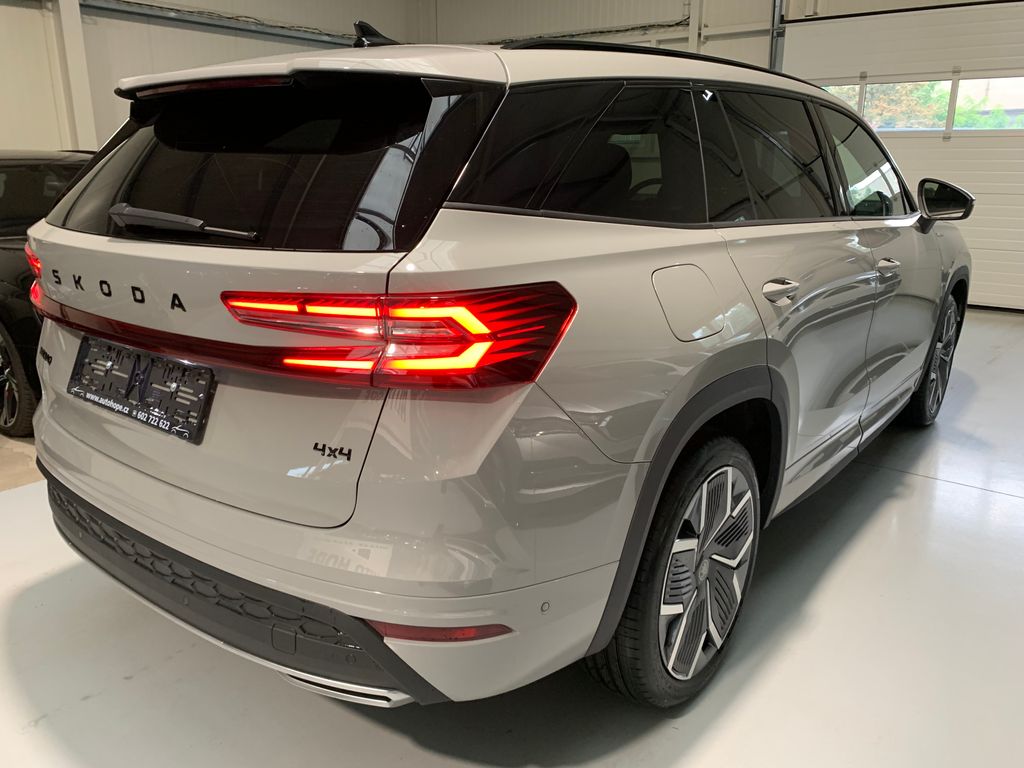Škoda Kodiaq