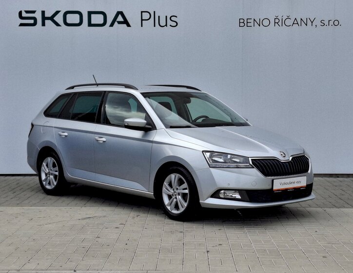 Škoda Fabia 9
